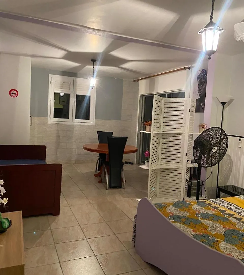 Residence Cannelle Les Trois-Îlets
