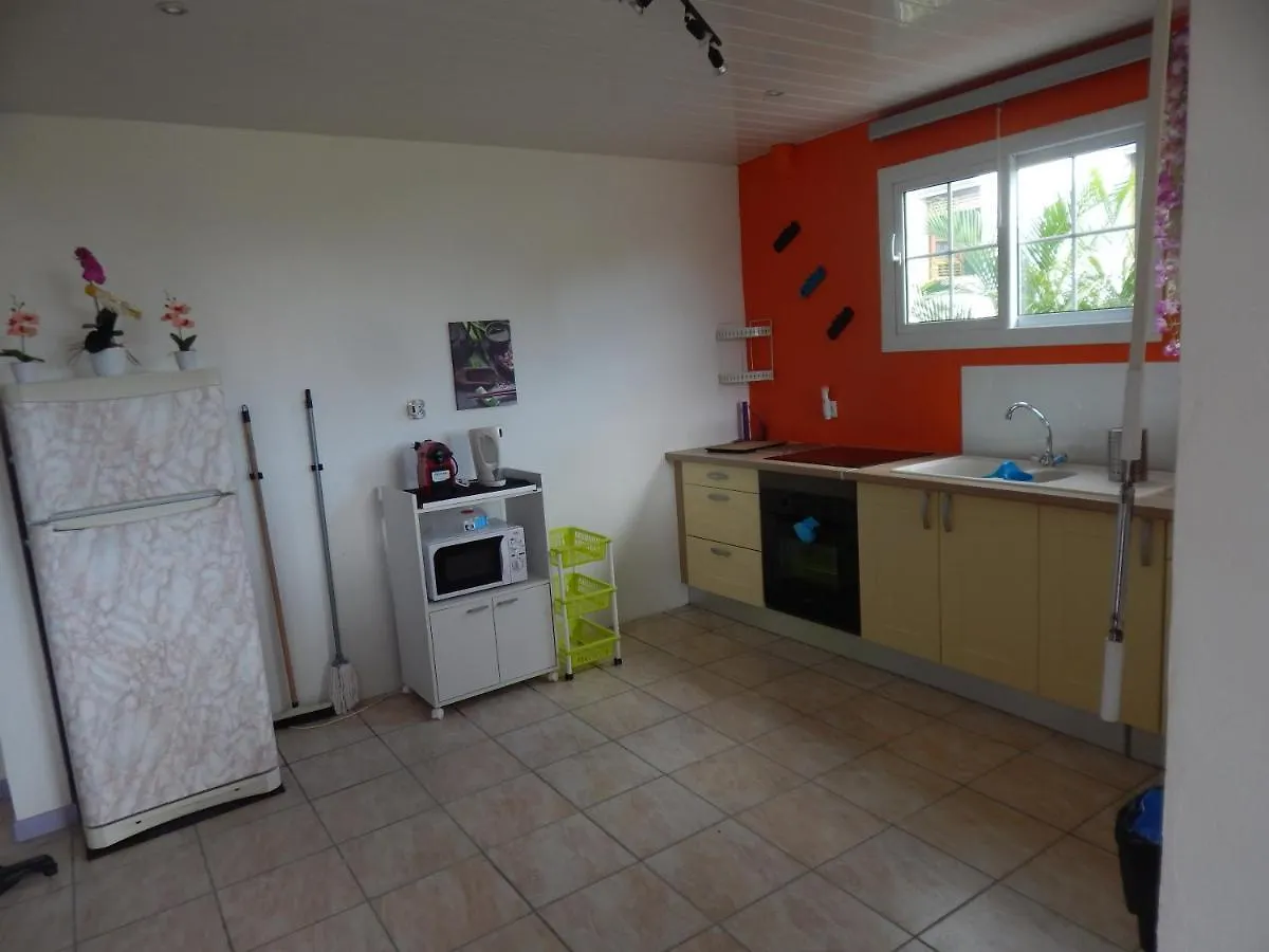 Residence Cannelle Les Trois-Ilets