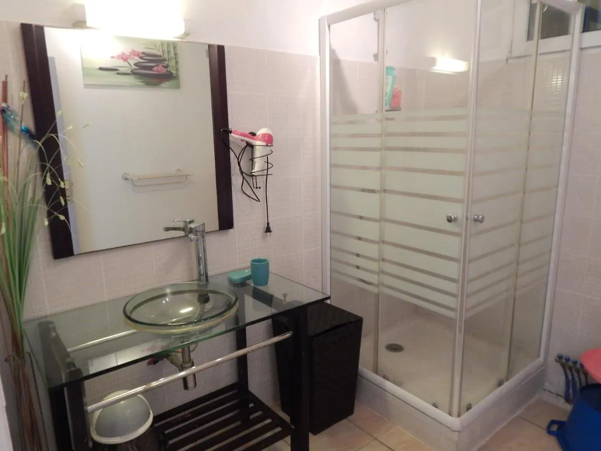 Apartment Residence Cannelle Les Trois-Ilets