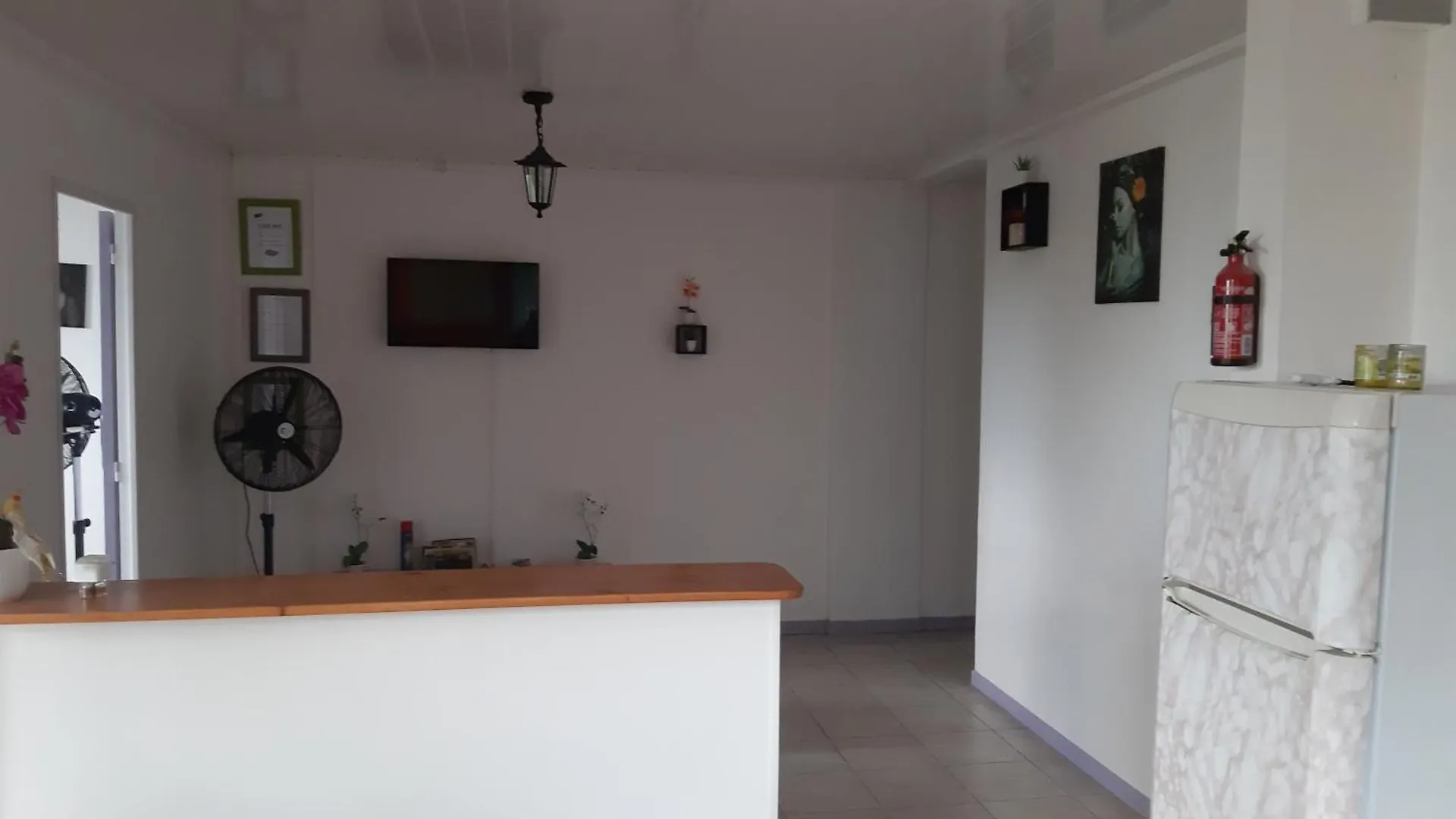 Residence Cannelle Les Trois-Ilets Martinique