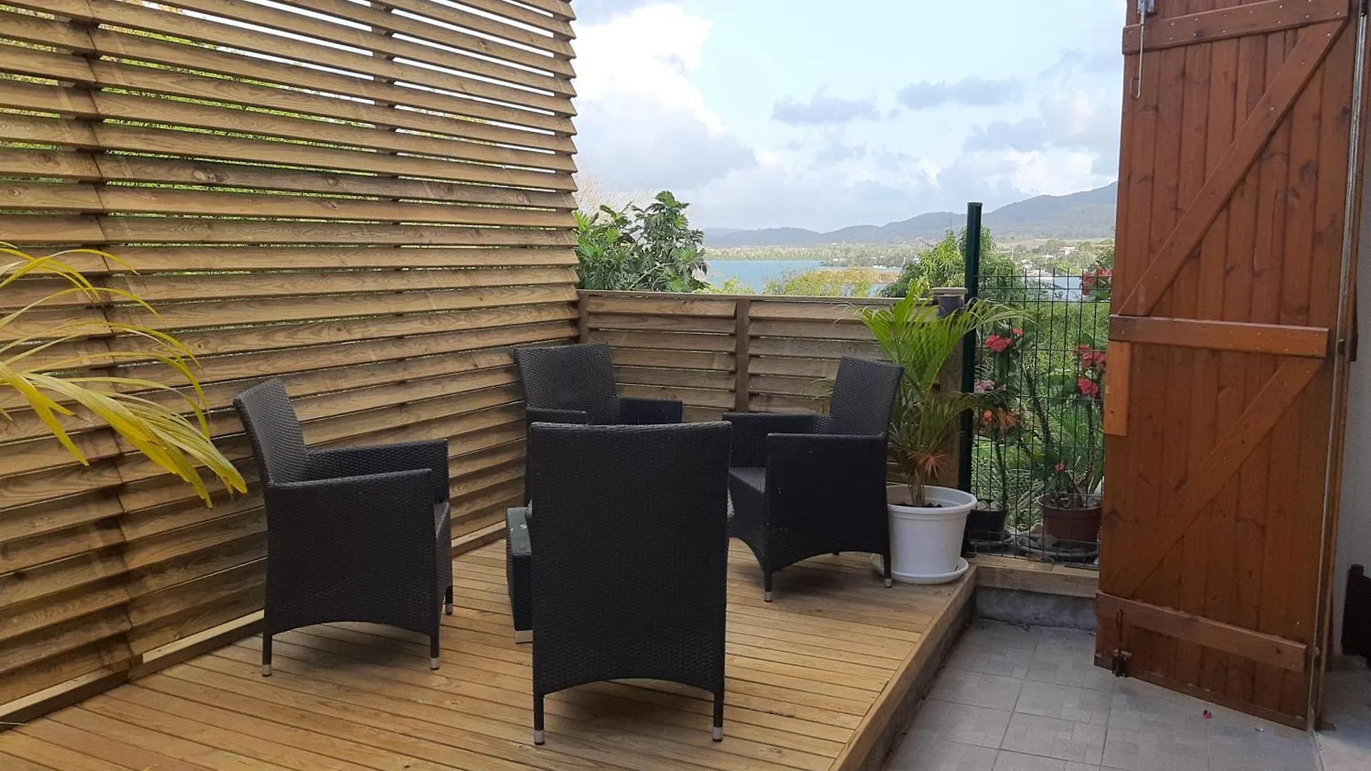 Residence Cannelle Les Trois-Ilets Apartment