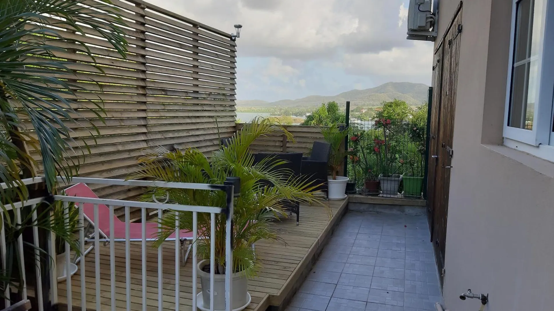 Apartment Residence Cannelle Les Trois-Ilets Martinique