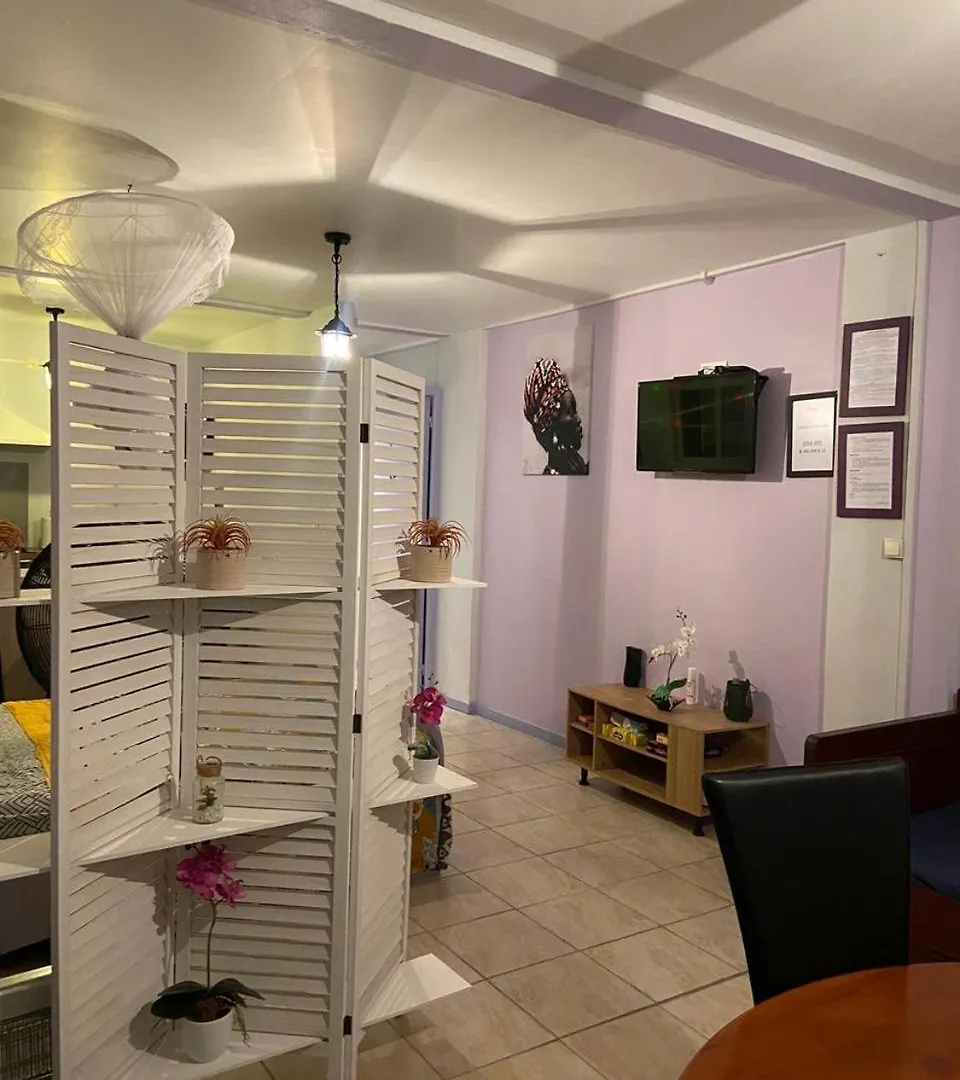 Residence Cannelle Les Trois-Ilets Apartment