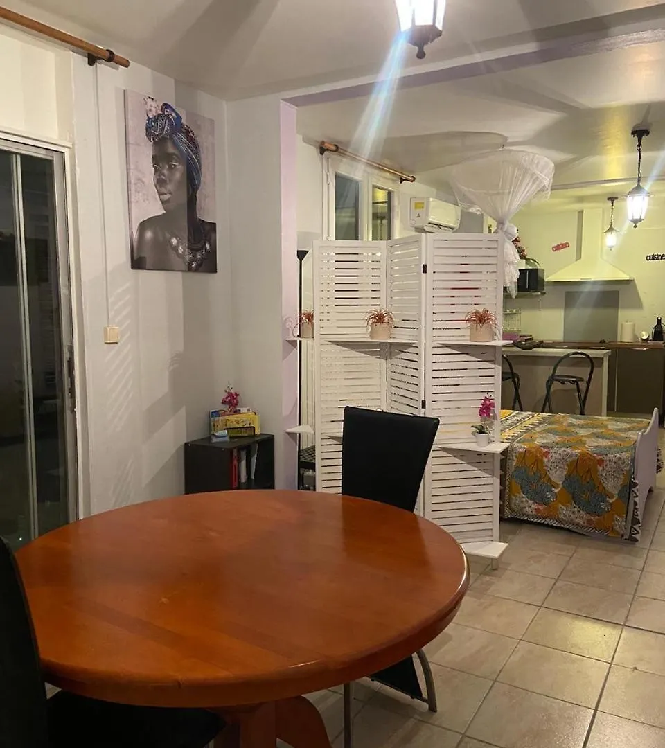Apartment Residence Cannelle Les Trois-Ilets