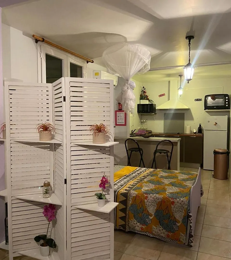 Residence Cannelle Les Trois-Ilets
