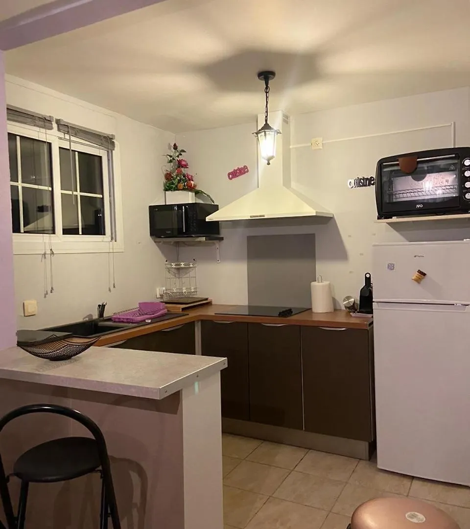 Residence Cannelle Les Trois-Ilets 0*,