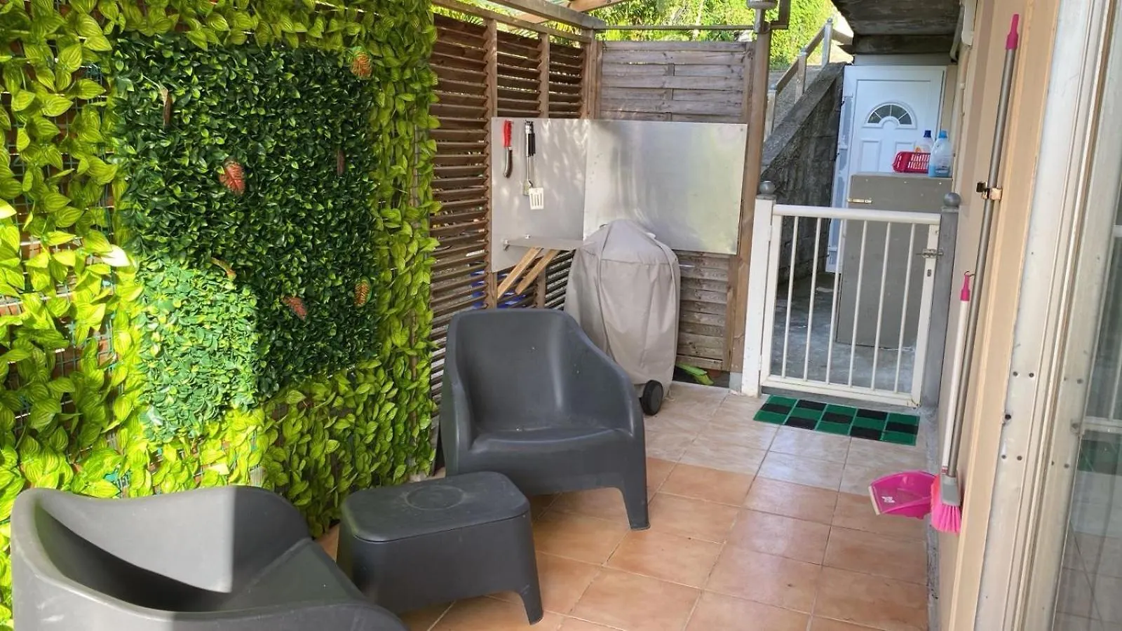 Apartment Residence Cannelle Les Trois-Ilets